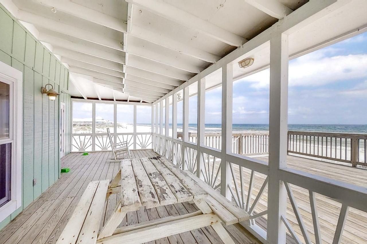 Bama Breeze By Meyer Vacation Rentals Fort Morgan Exterior foto