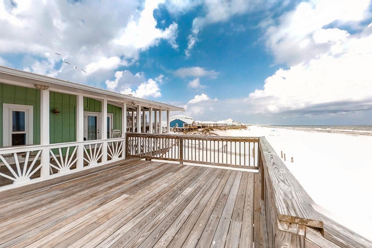 Bama Breeze By Meyer Vacation Rentals Fort Morgan Exterior foto